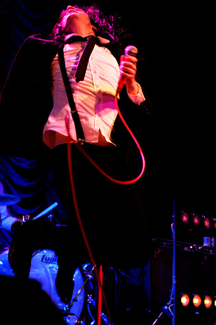 2007-02-01 - Melody Club från Trädgår'n, Göteborg