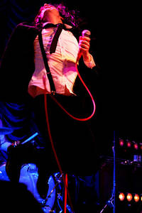 2007-02-01 - Melody Club från Trädgår'n, Göteborg