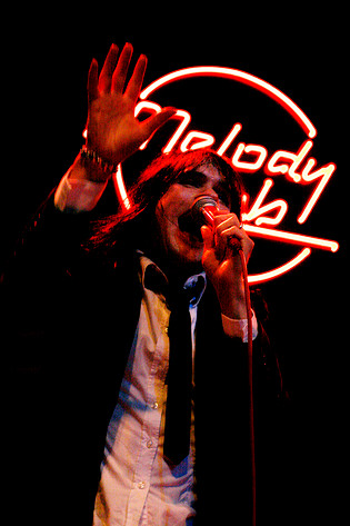 2007-02-01 - Melody Club från Trädgår'n, Göteborg