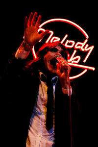 2007-02-01 - Melody Club från Trädgår'n, Göteborg