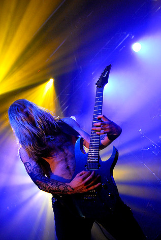2007-02-03 - Tyr från Klubben, Stockholm