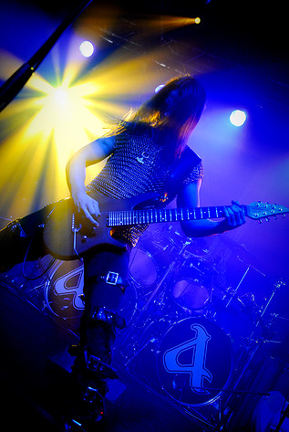2007-02-03 - Tyr från Klubben, Stockholm
