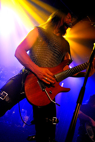 2007-02-03 - Tyr från Klubben, Stockholm