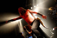 2007-02-03 - Amon Amarth från Klubben, Stockholm