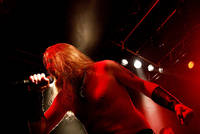2007-02-03 - Amon Amarth från Klubben, Stockholm