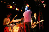 2007-02-04 - The Blood Brothers från Debaser Slussen, Stockholm