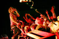 2007-02-04 - The Blood Brothers från Debaser Slussen, Stockholm