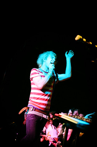 2007-02-04 - The Blood Brothers från Debaser Slussen, Stockholm