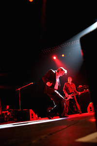 2006-04-01 - Morrissey från Hovet, Stockholm