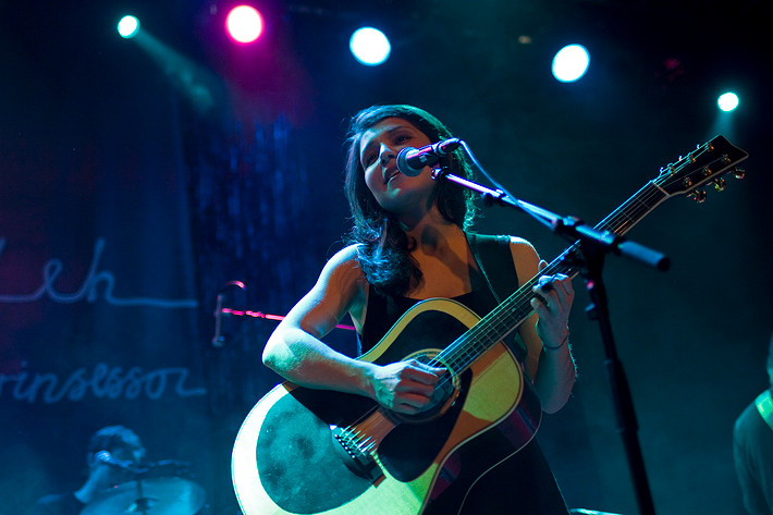 2007-02-05 - Laleh från Debaser Medis, Stockholm