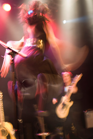 2007-02-05 - Laleh från Debaser Medis, Stockholm