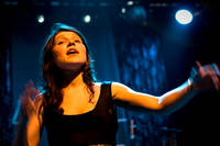 2007-02-05 - Laleh från Debaser Medis, Stockholm