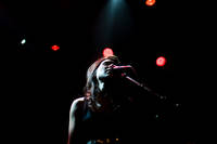2007-02-05 - Laleh från Debaser Medis, Stockholm