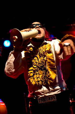 2007-02-08 - Sirqus Alfon från Kägelbanan, Stockholm