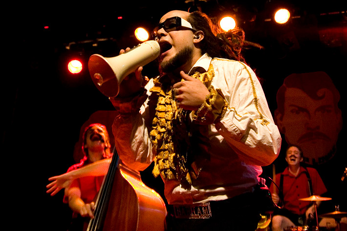 2007-02-08 - Sirqus Alfon från Kägelbanan, Stockholm