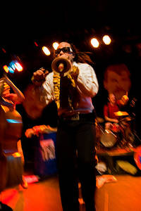2007-02-08 - Sirqus Alfon från Kägelbanan, Stockholm