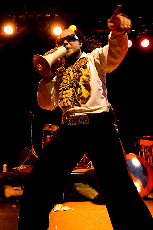 2007-02-08 - Sirqus Alfon från Kägelbanan, Stockholm