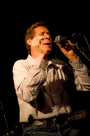 2007-01-13 - Paul Jones från Akkurat, Stockholm