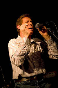 2007-01-13 - Paul Jones från Akkurat, Stockholm