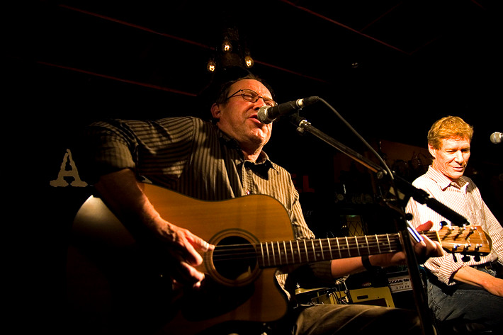 2007-01-13 - Paul Jones från Akkurat, Stockholm