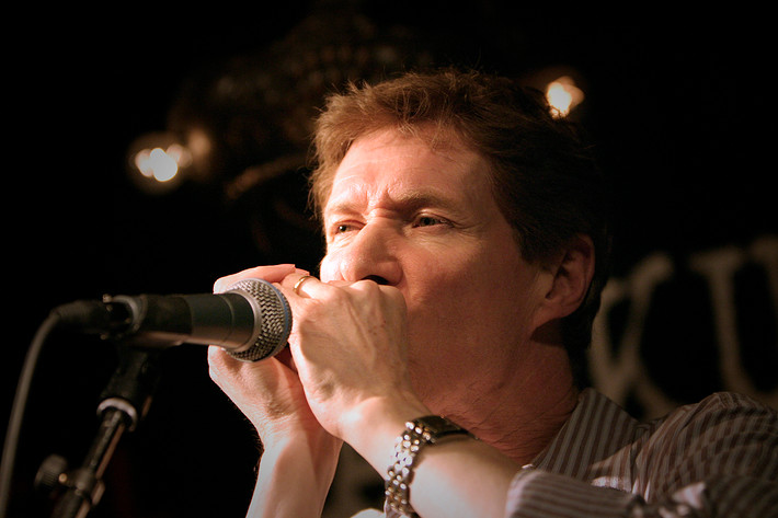 2007-01-13 - Paul Jones från Akkurat, Stockholm