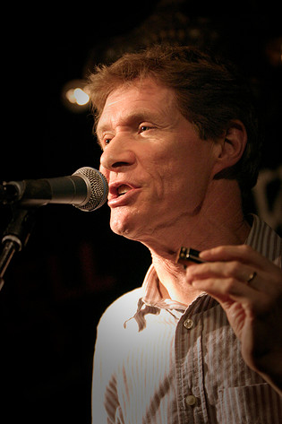 2007-01-13 - Paul Jones från Akkurat, Stockholm