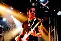 2007-02-08 - Eagles Of Death Metal från Debaser Slussen, Stockholm