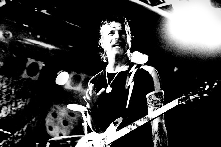 2007-02-08 - Eagles Of Death Metal från Debaser Slussen, Stockholm