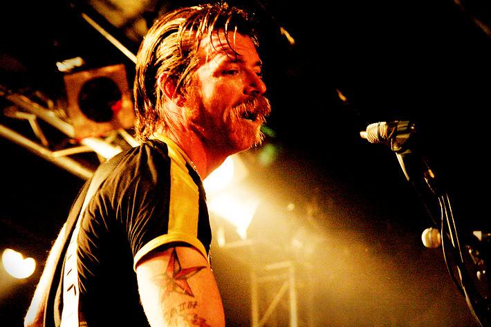 2007-02-08 - Eagles Of Death Metal från Debaser Slussen, Stockholm