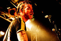 2007-02-08 - Eagles Of Death Metal från Debaser Slussen, Stockholm