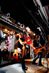 2007-02-08 - Eagles Of Death Metal från Debaser Slussen, Stockholm