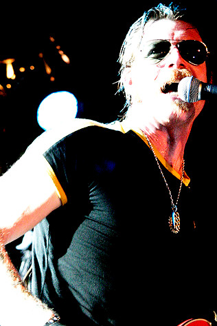 2007-02-08 - Eagles Of Death Metal från Debaser Slussen, Stockholm