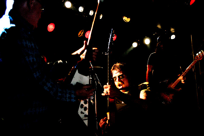 2007-02-08 - Eagles Of Death Metal från Debaser Slussen, Stockholm
