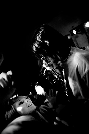2007-02-08 - Chemical Vocation från February Noise, Piteå