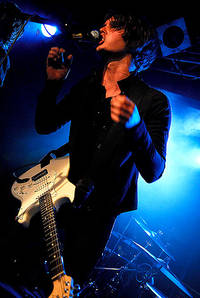 2007-02-06 - Molotov Jive från Debaser Slussen, Stockholm