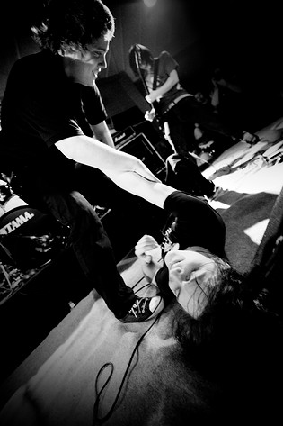 2007-02-08 - Chemical Vocation från February Noise, Piteå
