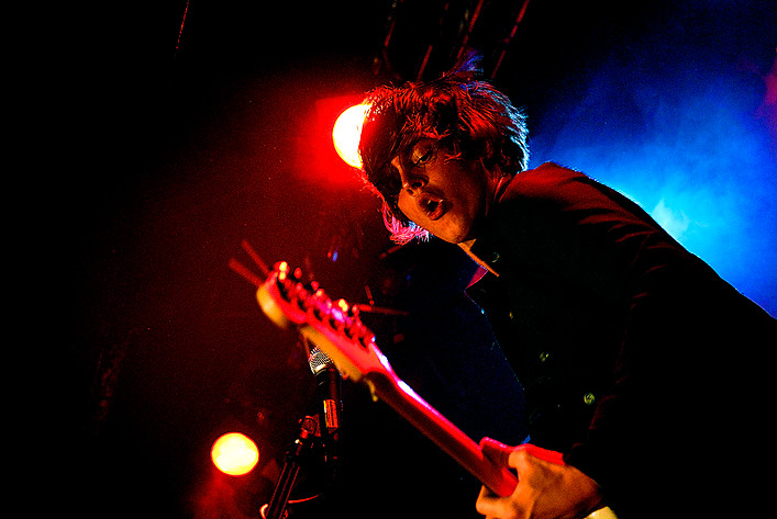 2007-02-06 - Molotov Jive från Debaser Slussen, Stockholm