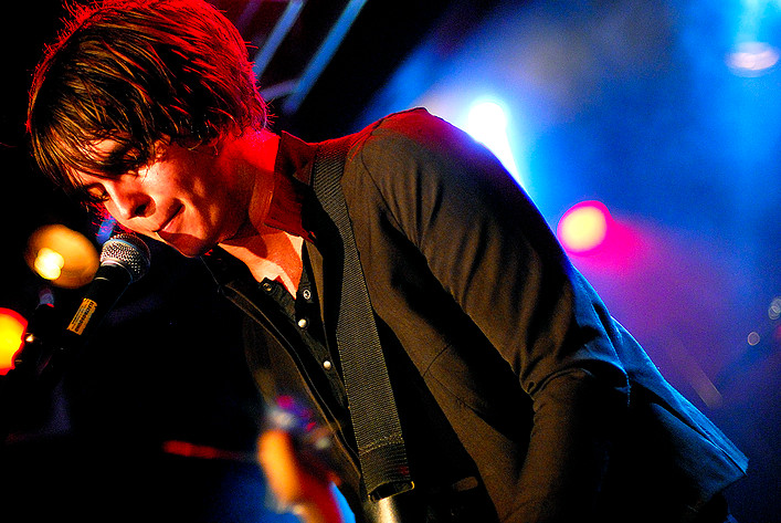 2007-02-06 - Molotov Jive från Debaser Slussen, Stockholm