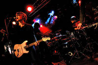 2007-02-06 - Molotov Jive från Debaser Slussen, Stockholm