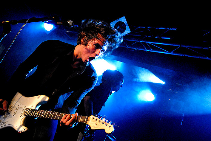 2007-02-06 - Molotov Jive från Debaser Slussen, Stockholm