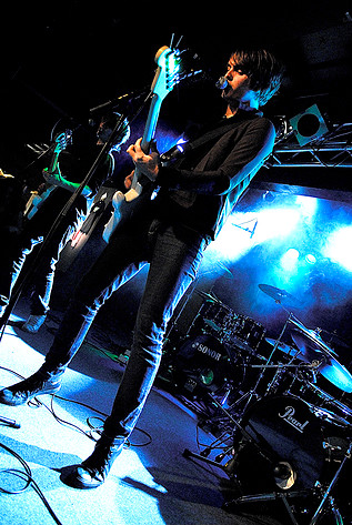 2007-02-06 - Molotov Jive från Debaser Slussen, Stockholm