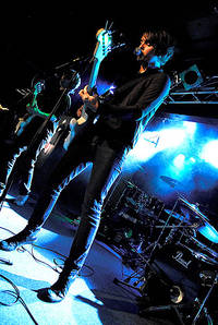 2007-02-06 - Molotov Jive från Debaser Slussen, Stockholm