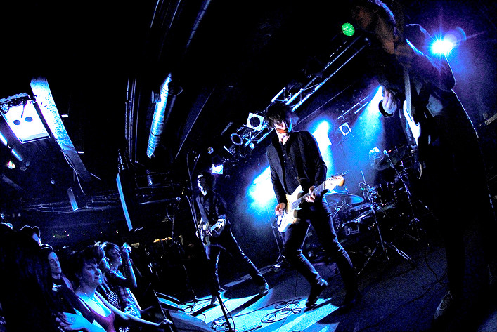 2007-02-06 - Molotov Jive från Debaser Slussen, Stockholm