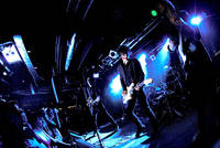 2007-02-06 - Molotov Jive från Debaser Slussen, Stockholm
