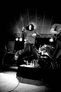2007-02-08 - Chemical Vocation från February Noise, Piteå