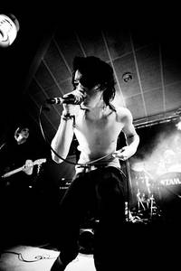 2007-02-08 - Chemical Vocation från February Noise, Piteå