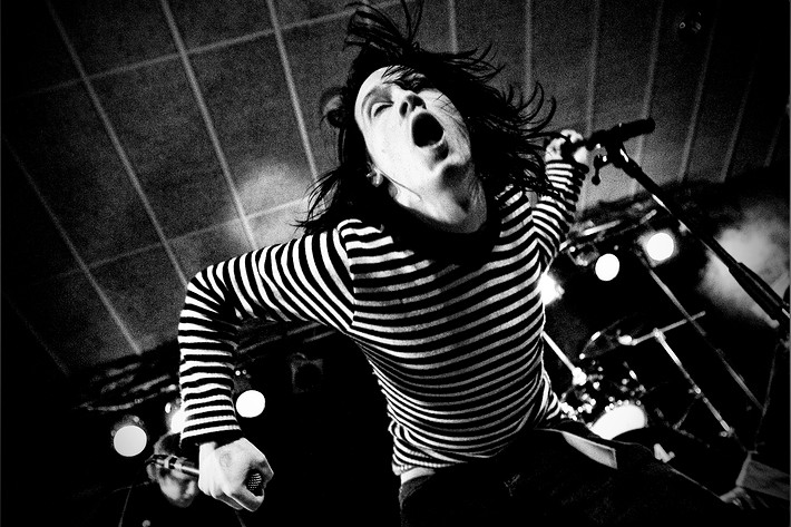 2007-02-08 - Chemical Vocation från February Noise, Piteå