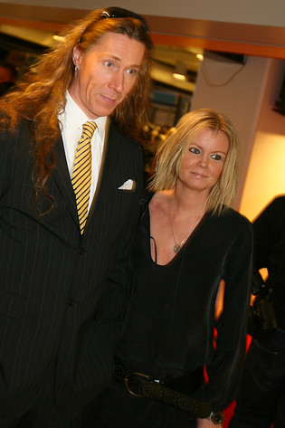 2007-01-29 - Grammisgalan från Hovet, Stockholm