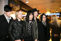 2007-01-29 - Grammisgalan från Hovet, Stockholm