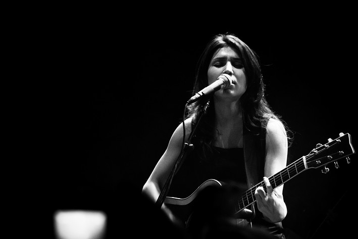 2007-02-10 - Laleh från Mejeriet, Lund